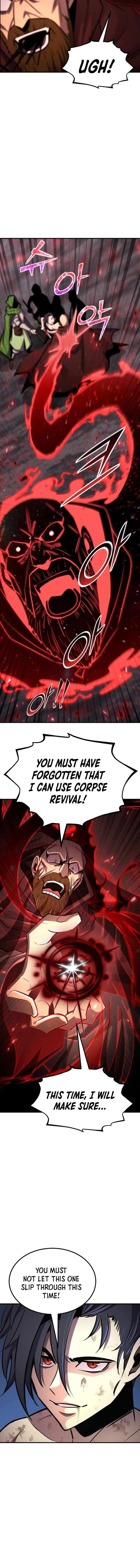 Standard Of Reincarnation Chapter 128 Page 6