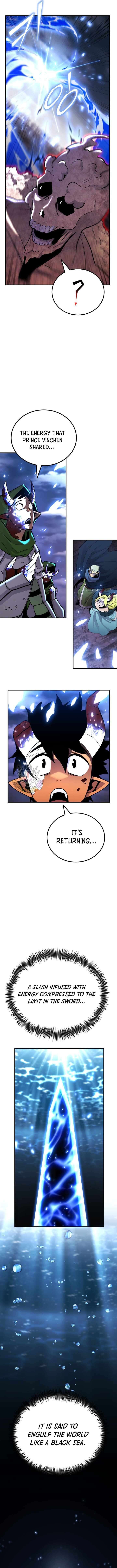 Standard Of Reincarnation Chapter 129 Page 11