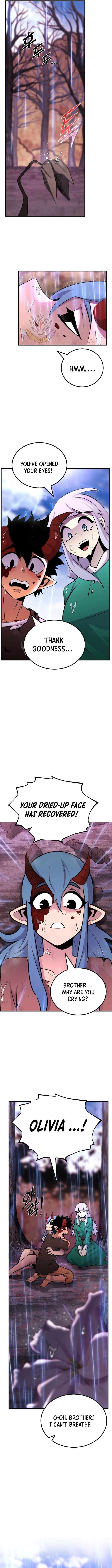 Standard Of Reincarnation Chapter 129 Page 15