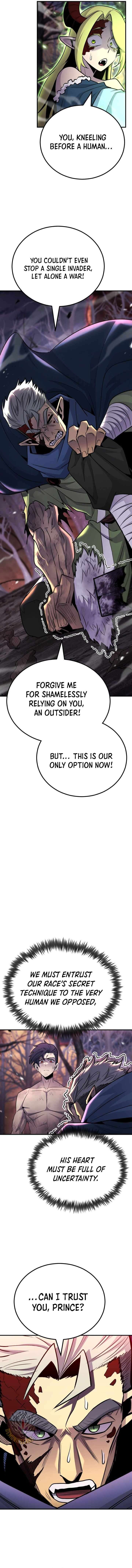 Standard Of Reincarnation Chapter 129 Page 5