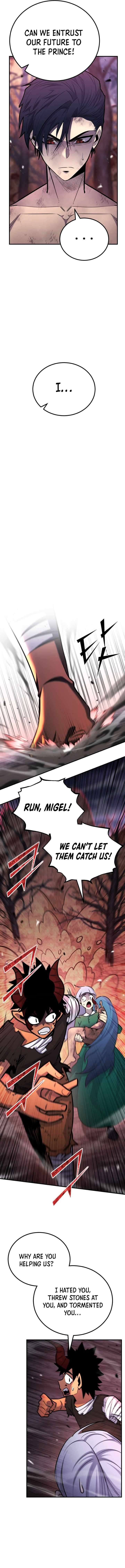 Standard Of Reincarnation Chapter 129 Page 6