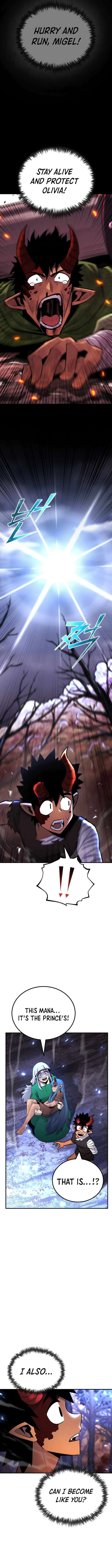 Standard Of Reincarnation Chapter 129 Page 8