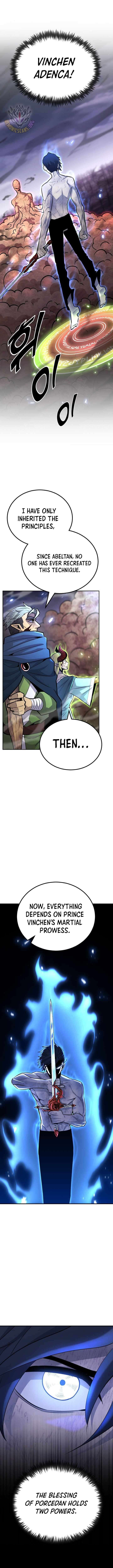 Standard Of Reincarnation Chapter 129 Page 9