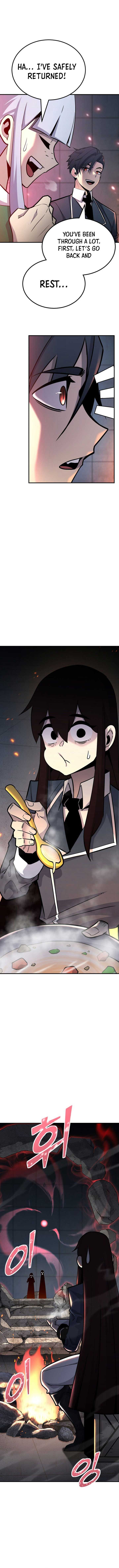 Standard Of Reincarnation Chapter 130 Page 14