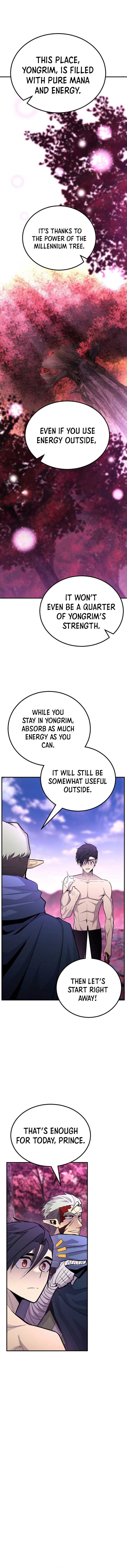 Standard Of Reincarnation Chapter 130 Page 3