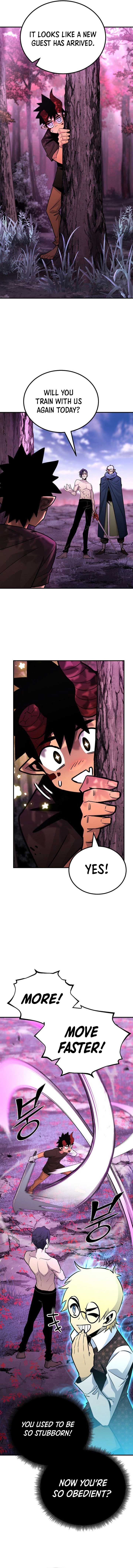 Standard Of Reincarnation Chapter 130 Page 4