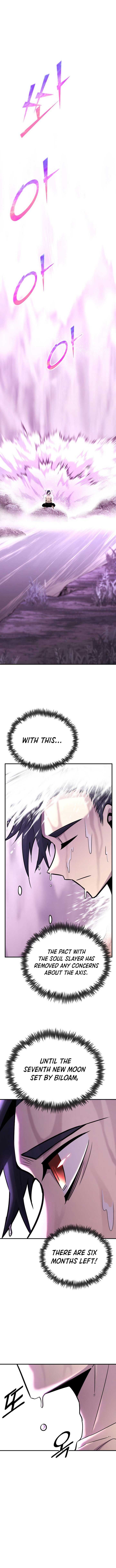 Standard Of Reincarnation Chapter 130 Page 9