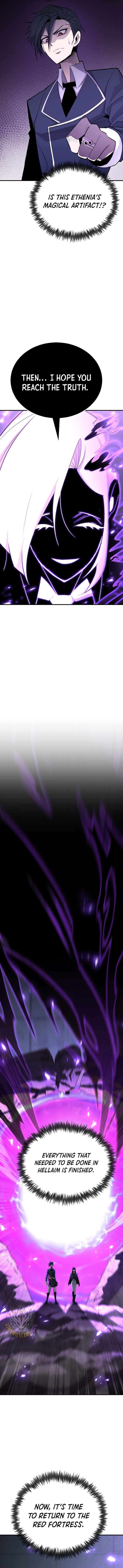 Standard Of Reincarnation Chapter 131 Page 11