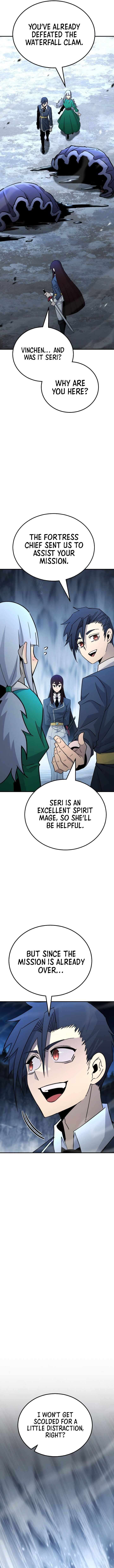 Standard Of Reincarnation Chapter 133 Page 13