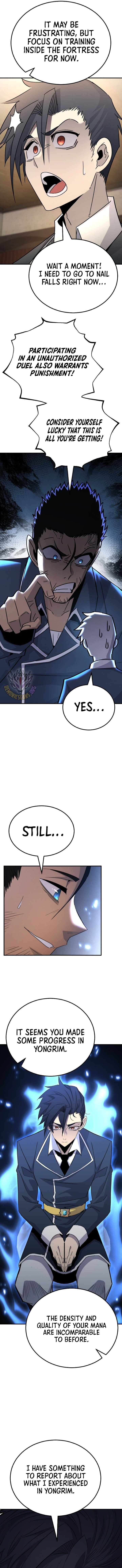 Standard Of Reincarnation Chapter 133 Page 2