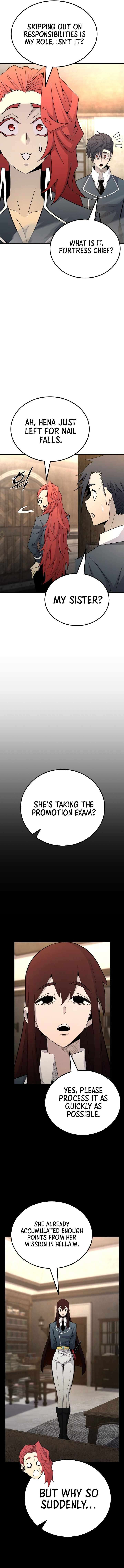 Standard Of Reincarnation Chapter 133 Page 7
