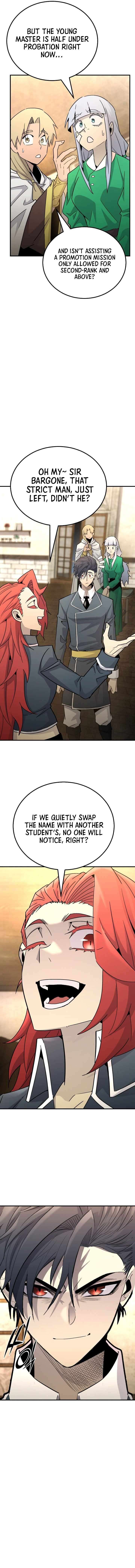 Standard Of Reincarnation Chapter 133 Page 9