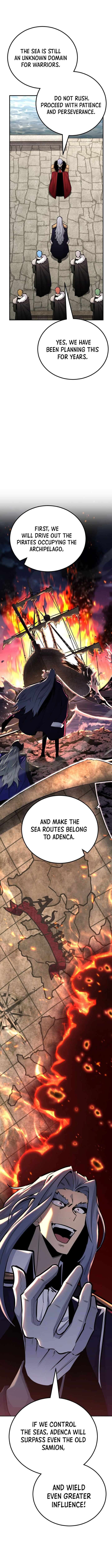 Standard Of Reincarnation Chapter 134 Page 2