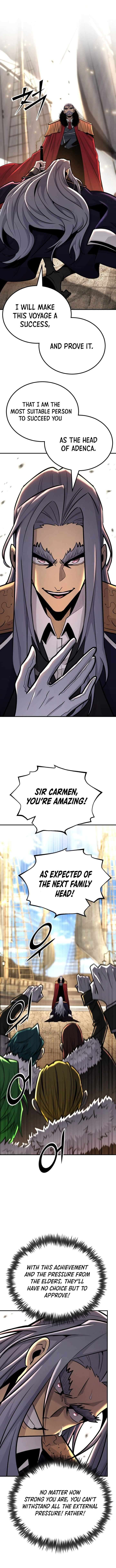Standard Of Reincarnation Chapter 134 Page 3