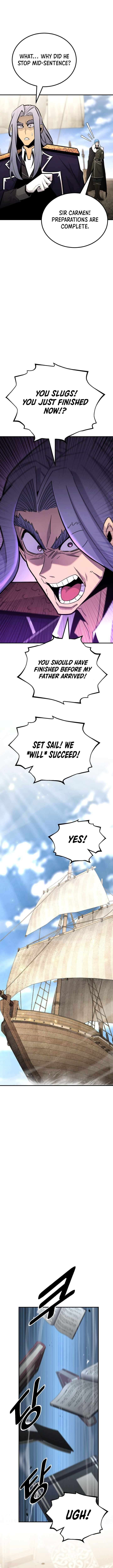 Standard Of Reincarnation Chapter 134 Page 5