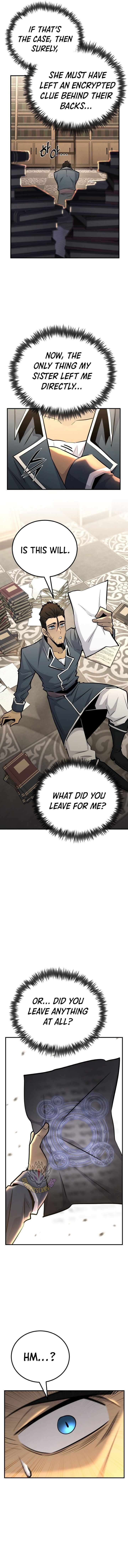 Standard Of Reincarnation Chapter 134 Page 7