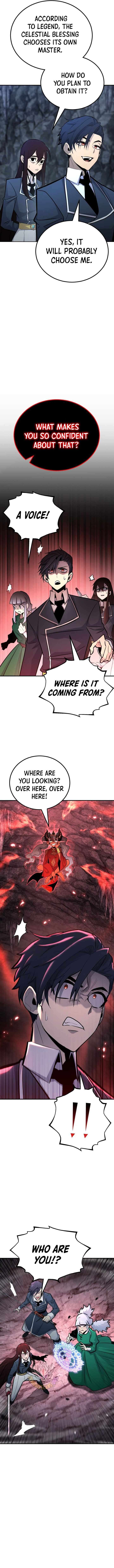 Standard Of Reincarnation Chapter 134 Page 9