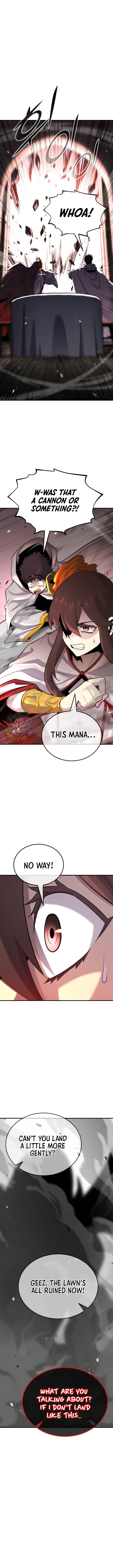 Standard Of Reincarnation Chapter 136 Page 16