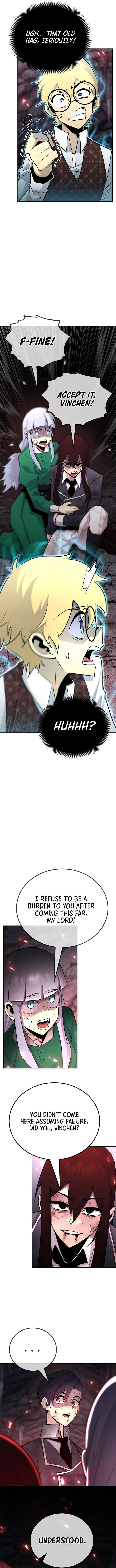 Standard Of Reincarnation Chapter 136 Page 2