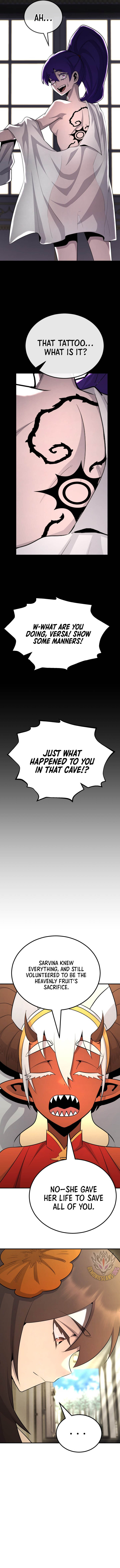 Standard Of Reincarnation Chapter 137 Page 13