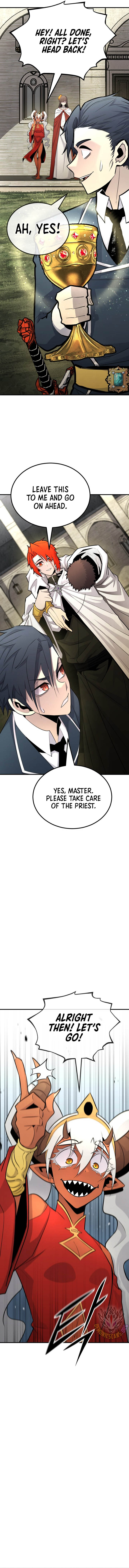 Standard Of Reincarnation Chapter 137 Page 16