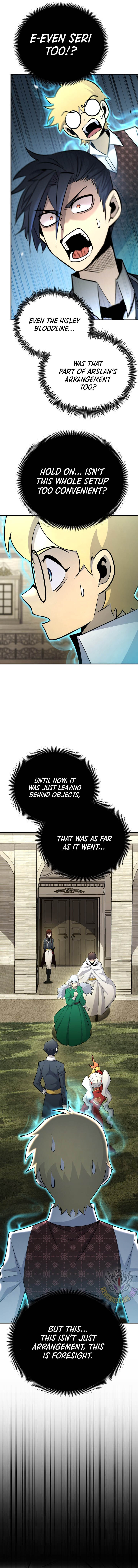 Standard Of Reincarnation Chapter 137 Page 5