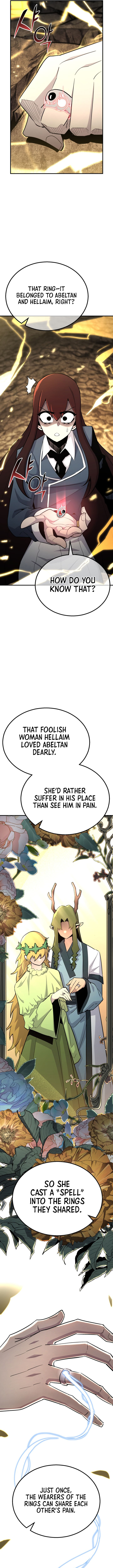 Standard Of Reincarnation Chapter 138 Page 15