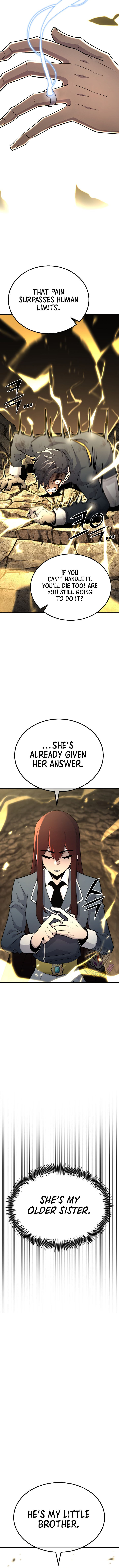 Standard Of Reincarnation Chapter 138 Page 16