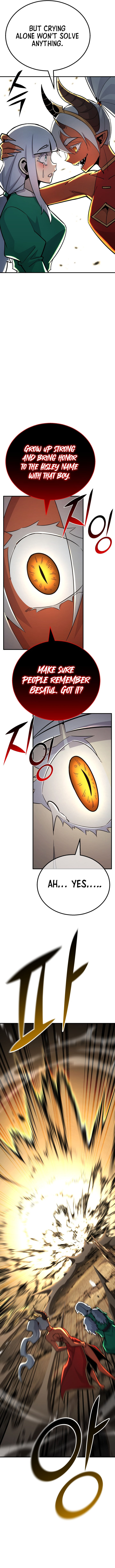 Standard Of Reincarnation Chapter 138 Page 21
