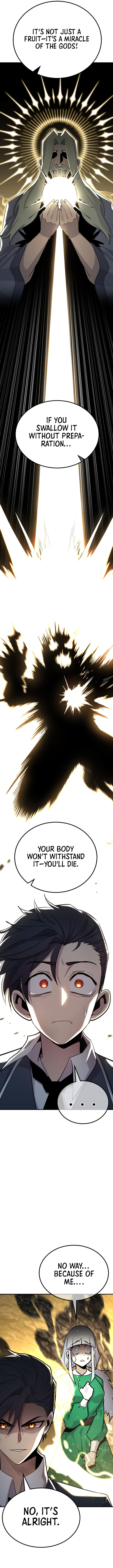 Standard Of Reincarnation Chapter 138 Page 3