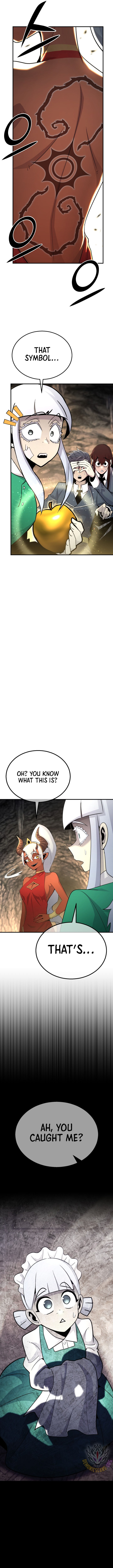Standard Of Reincarnation Chapter 138 Page 8
