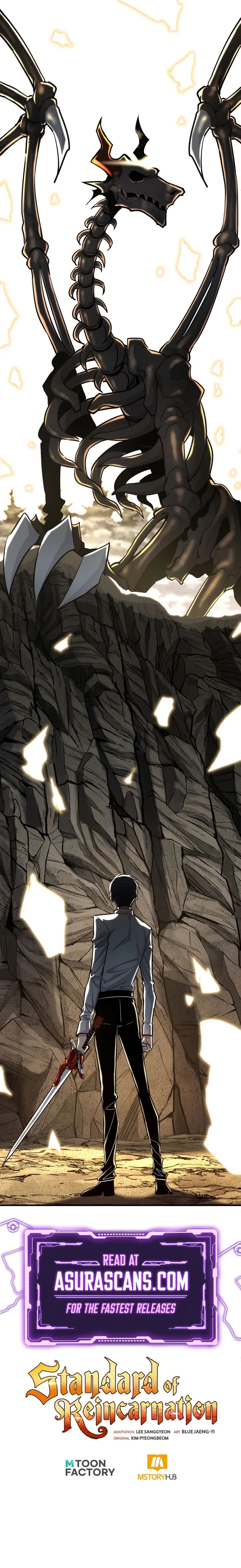 Standard Of Reincarnation Chapter 139 Page 17