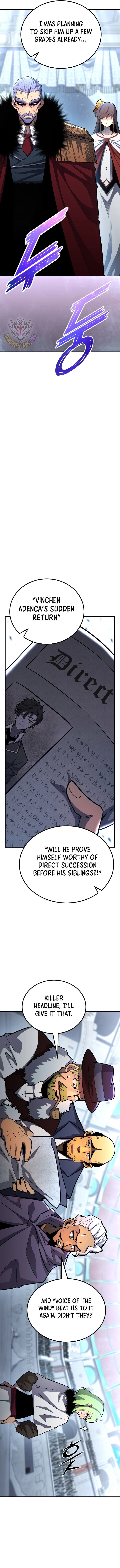 Standard Of Reincarnation Chapter 142 Page 7