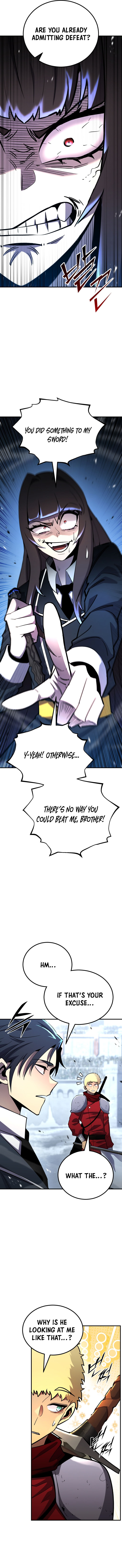 Standard Of Reincarnation Chapter 143 Page 2