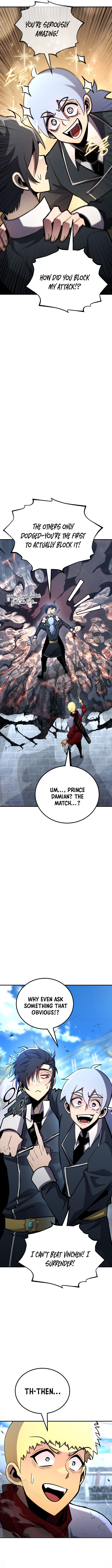 Standard Of Reincarnation Chapter 143 Page 20