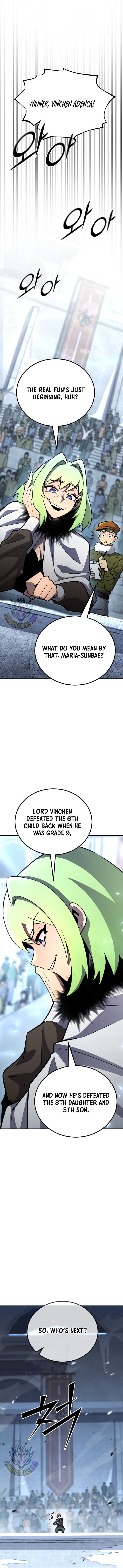 Standard Of Reincarnation Chapter 143 Page 21
