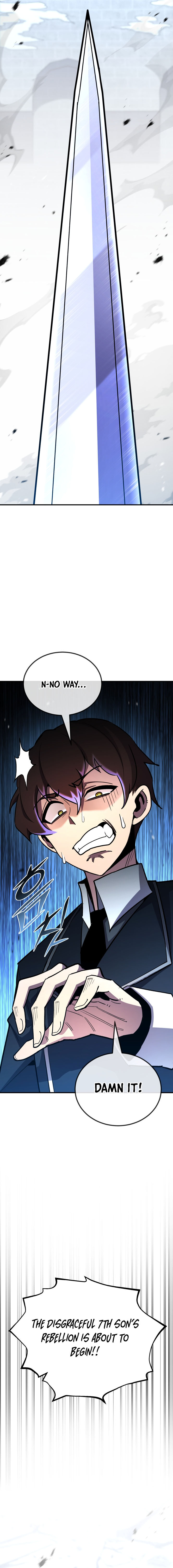 Standard Of Reincarnation Chapter 143 Page 22