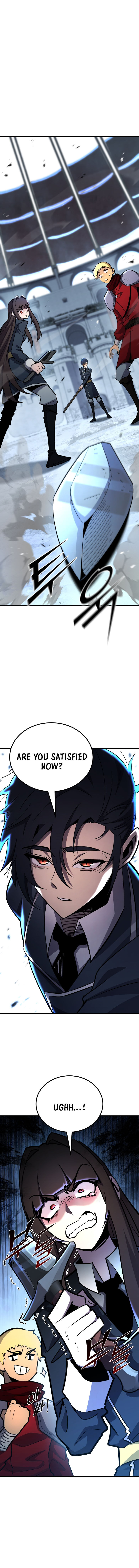 Standard Of Reincarnation Chapter 143 Page 4