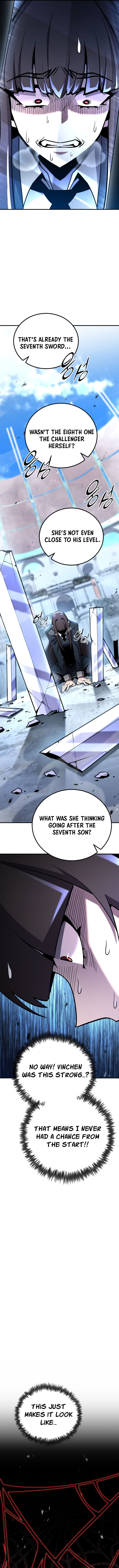 Standard Of Reincarnation Chapter 143 Page 6