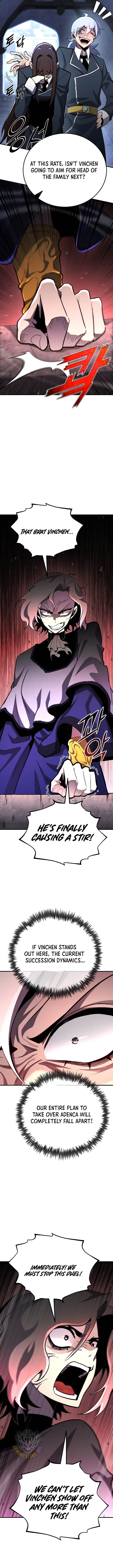 Standard Of Reincarnation Chapter 144 Page 10