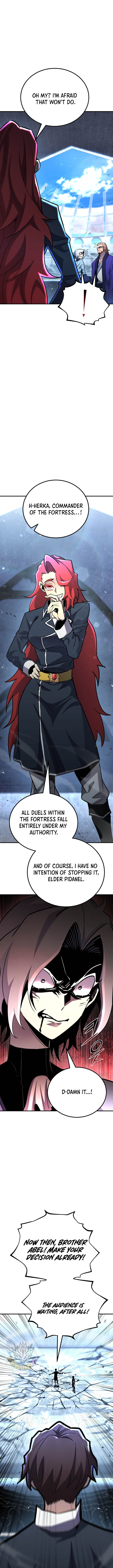 Standard Of Reincarnation Chapter 144 Page 11