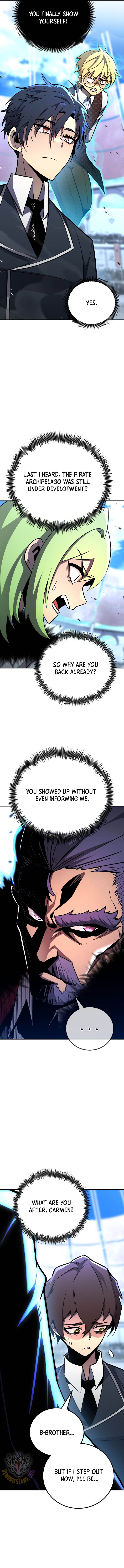 Standard Of Reincarnation Chapter 144 Page 14