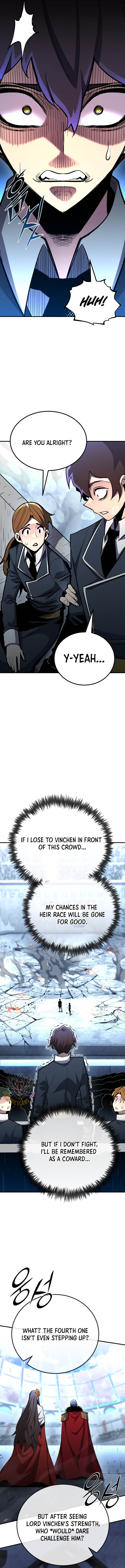 Standard Of Reincarnation Chapter 144 Page 9