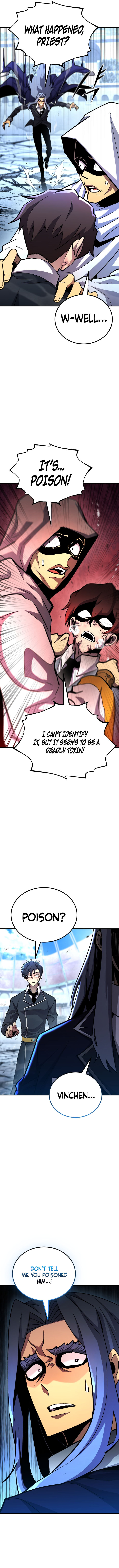 Standard Of Reincarnation Chapter 145 Page 15
