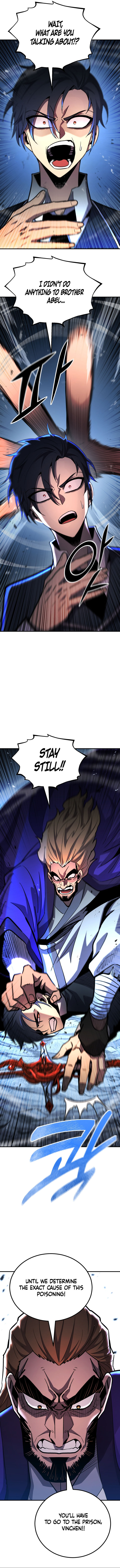 Standard Of Reincarnation Chapter 145 Page 16
