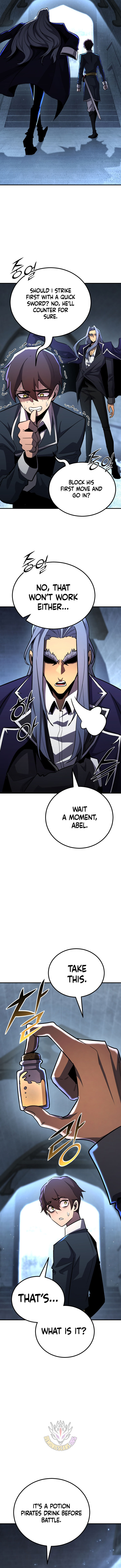 Standard Of Reincarnation Chapter 145 Page 4