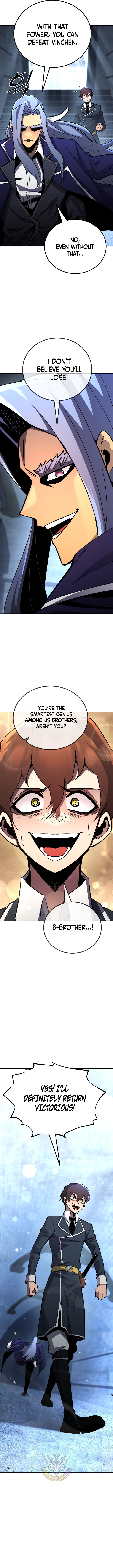 Standard Of Reincarnation Chapter 145 Page 6