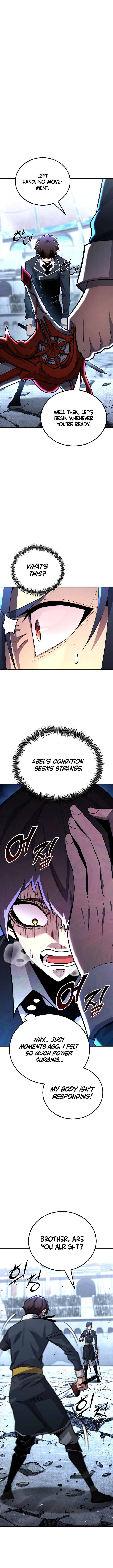 Standard Of Reincarnation Chapter 145 Page 8
