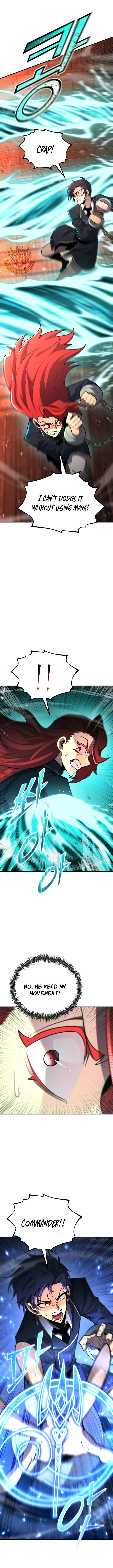 Standard Of Reincarnation Chapter 147 Page 11