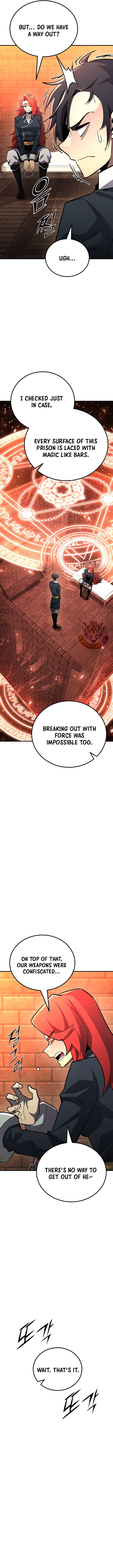 Standard Of Reincarnation Chapter 147 Page 5